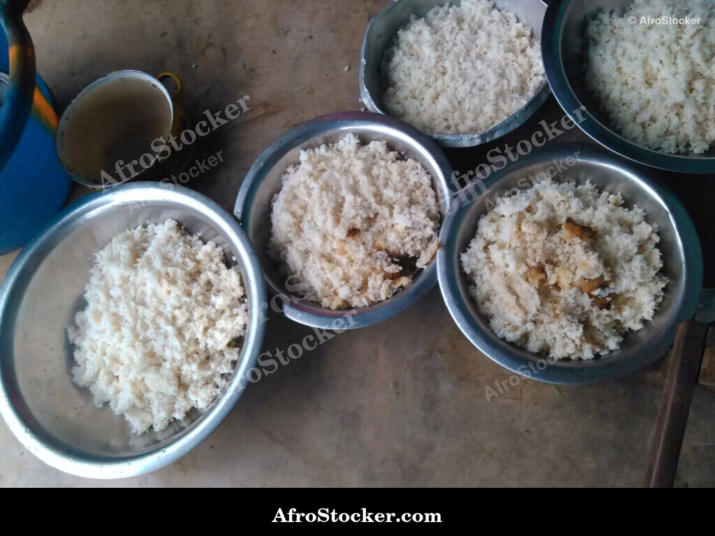 African Dishes Collection / Collection de Plats Africains | AfroStocker