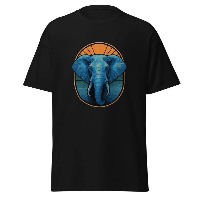 Unisex classic tee - Image 2