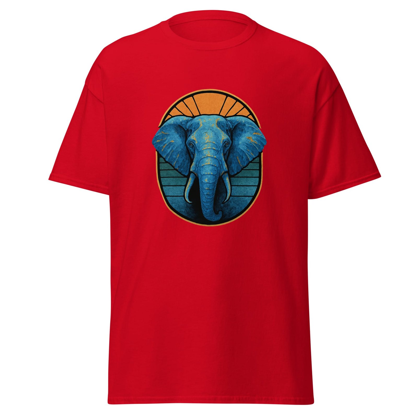 Unisex classic tee - Image 4