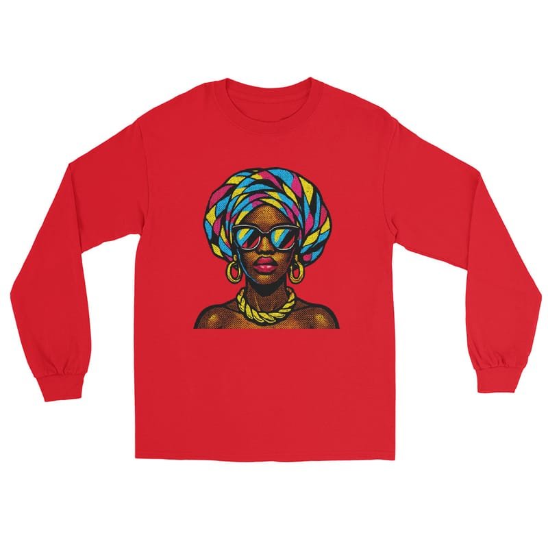 Men’s Long Sleeve Shirt - Image 2