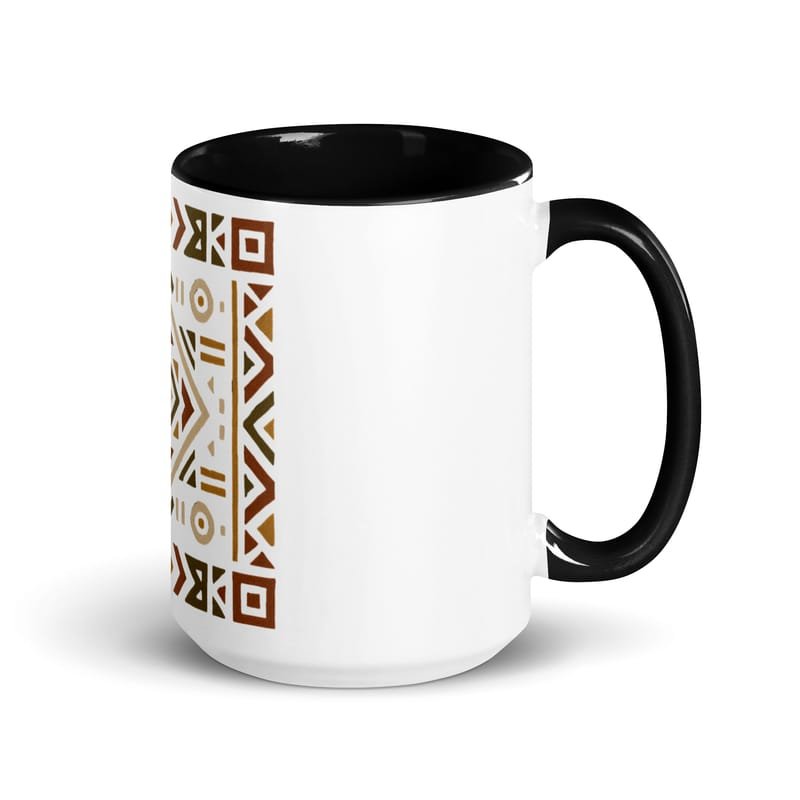 Mug with Color Inside - Image 2