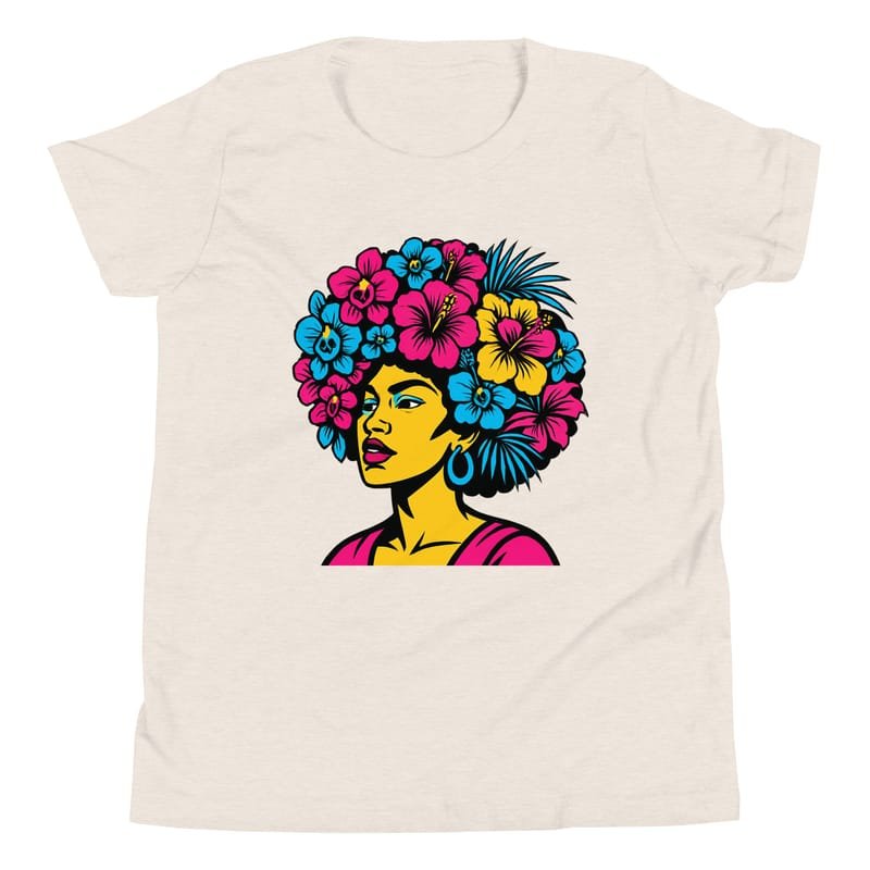 Youth Short Sleeve T-Shirt - Image 8