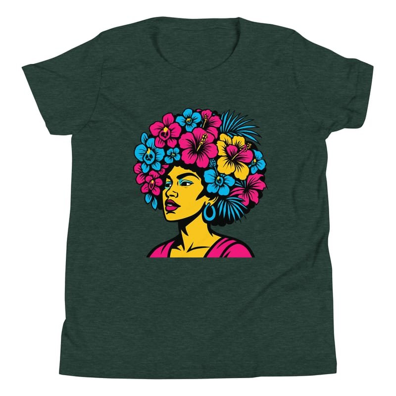 Youth Short Sleeve T-Shirt - Image 5