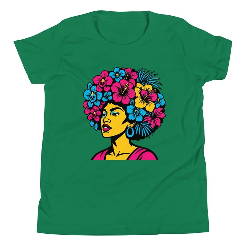 Youth Short Sleeve T-Shirt - Image 6