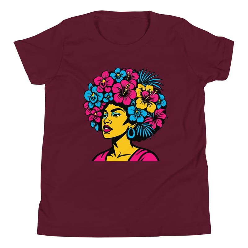 Youth Short Sleeve T-Shirt - Image 2