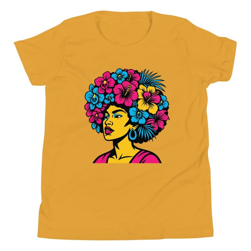Youth Short Sleeve T-Shirt - Image 7