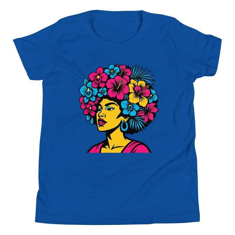 Youth Short Sleeve T-Shirt - Image 4